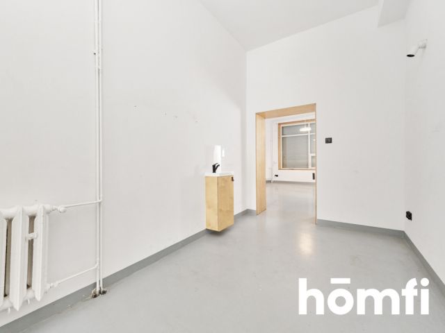 Lokal 152m2 z witrynami - Nadodrze - Lokal użytkowy - Wynajem - Wrocław, Śródmieście / Nadodrze