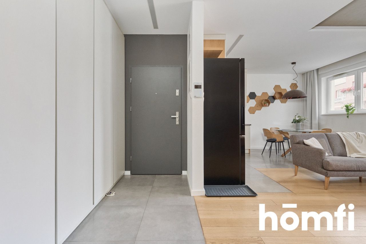 SPACIOUS APARTMENT ON BALZAKA STREET | OPOROW - Apartment - Rent - Wrocław, Fabryczna