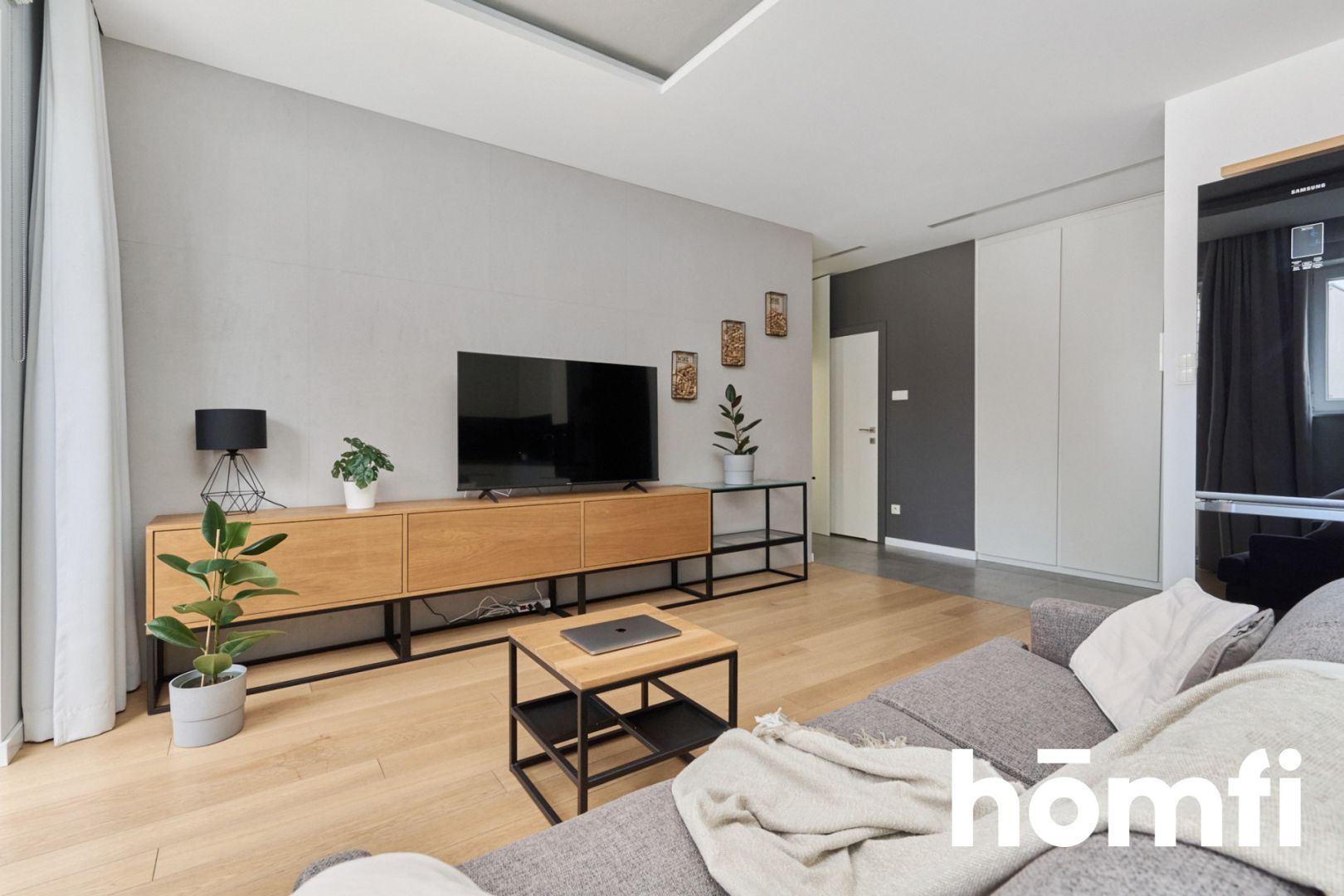 SPACIOUS APARTMENT ON BALZAKA STREET | OPOROW - Apartment - Rent - Wrocław, Fabryczna