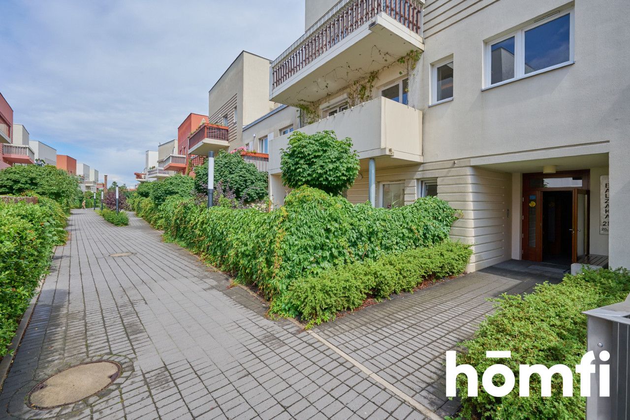 SPACIOUS APARTMENT ON BALZAKA STREET | OPOROW - Apartment - Rent - Wrocław, Fabryczna