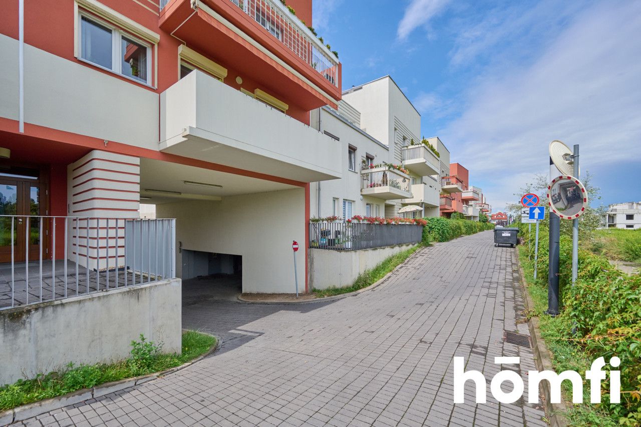 SPACIOUS APARTMENT ON BALZAKA STREET | OPOROW - Apartment - Rent - Wrocław, Fabryczna