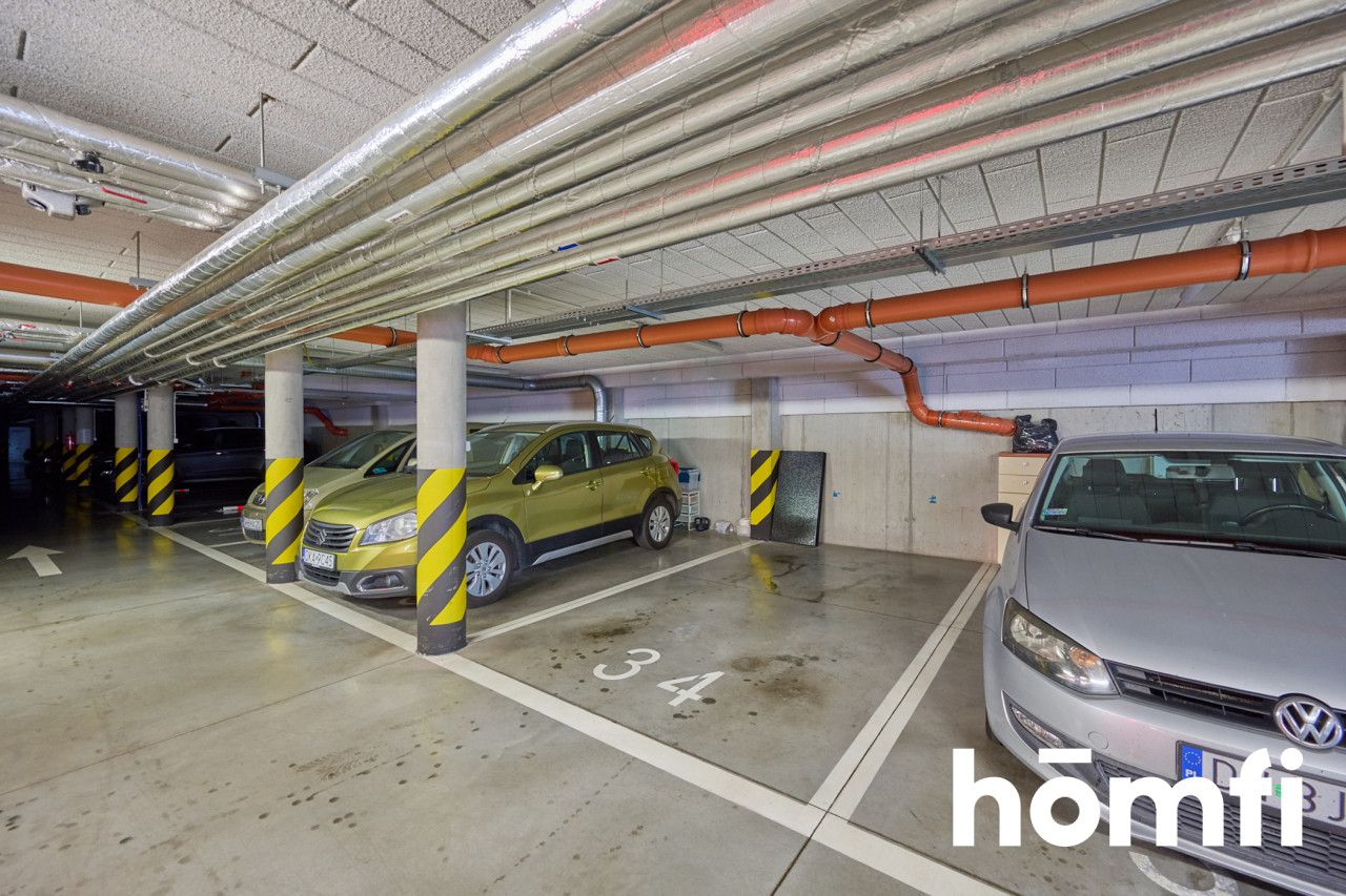 SPACIOUS APARTMENT ON BALZAKA STREET | OPOROW - Apartment - Rent - Wrocław, Fabryczna