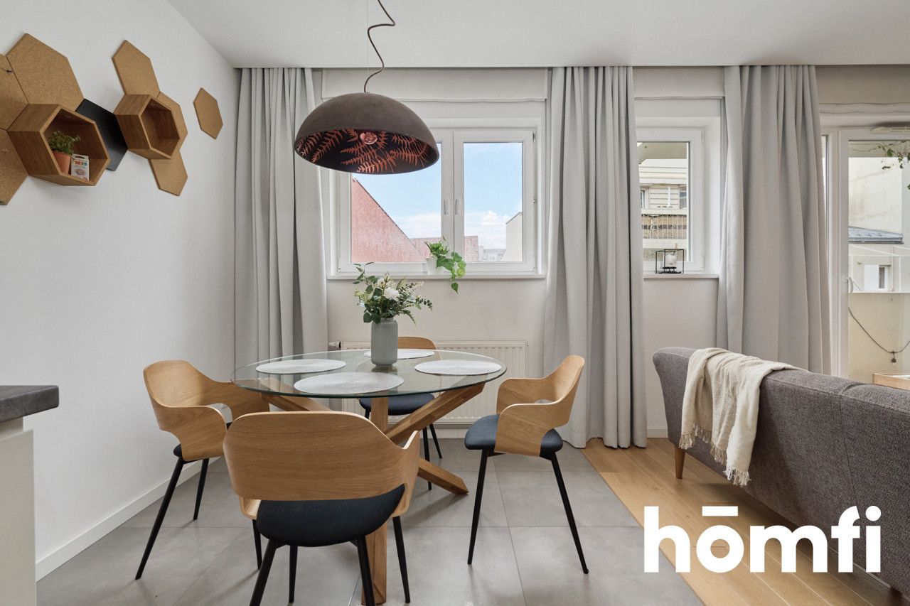 SPACIOUS APARTMENT ON BALZAKA STREET | OPOROW - Apartment - Rent - Wrocław, Fabryczna