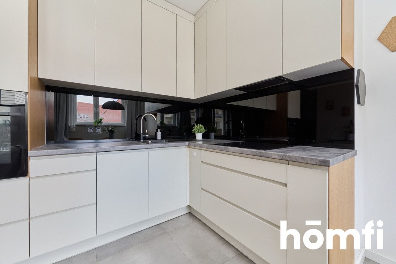 SPACIOUS APARTMENT ON BALZAKA STREET | OPOROW - Apartment - Rent - Wrocław, Fabryczna