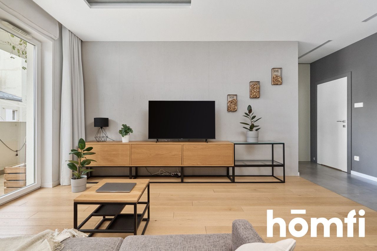 SPACIOUS APARTMENT ON BALZAKA STREET | OPOROW - Apartment - Rent - Wrocław, Fabryczna