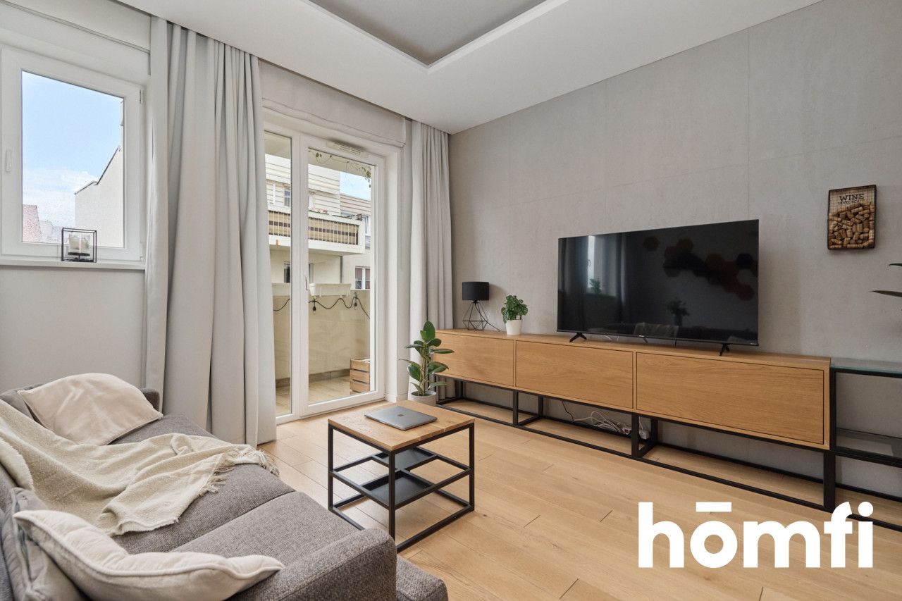 SPACIOUS APARTMENT ON BALZAKA STREET | OPOROW - Apartment - Rent - Wrocław, Fabryczna