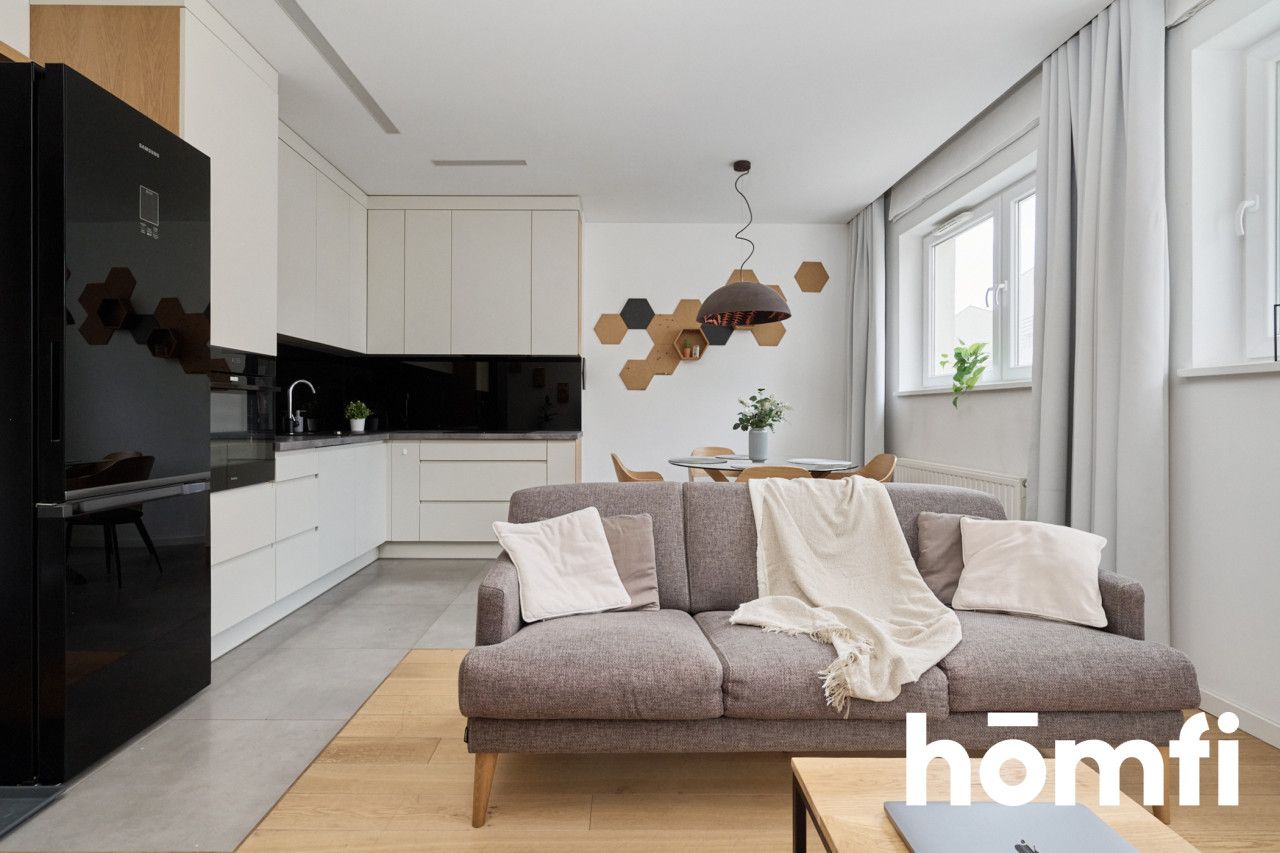 SPACIOUS APARTMENT ON BALZAKA STREET | OPOROW - Apartment - Rent - Wrocław, Fabryczna