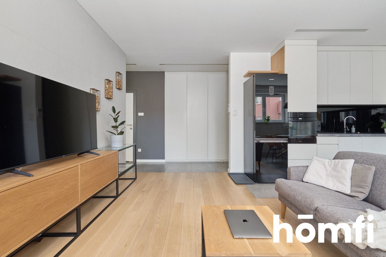 SPACIOUS APARTMENT ON BALZAKA STREET | OPOROW - Apartment - Rent - Wrocław, Fabryczna