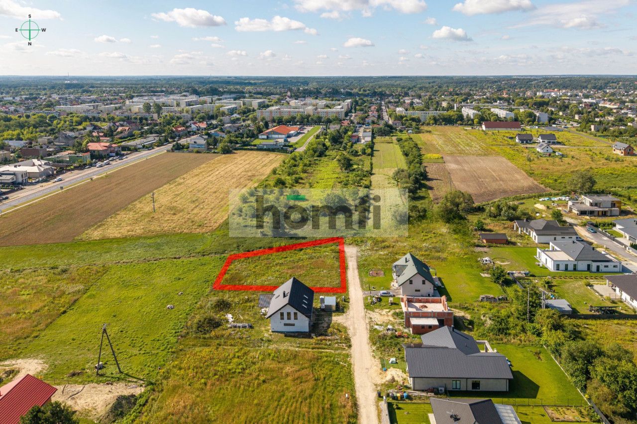Teren pod inwestycję - Konstantynów Łódzki - Działka - Sprzedaż - Pabianicki, Konstantynów Łódzki