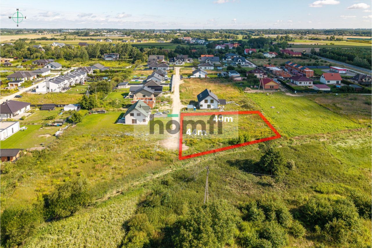 Teren pod inwestycję - Konstantynów Łódzki - Działka - Sprzedaż - Pabianicki, Konstantynów Łódzki