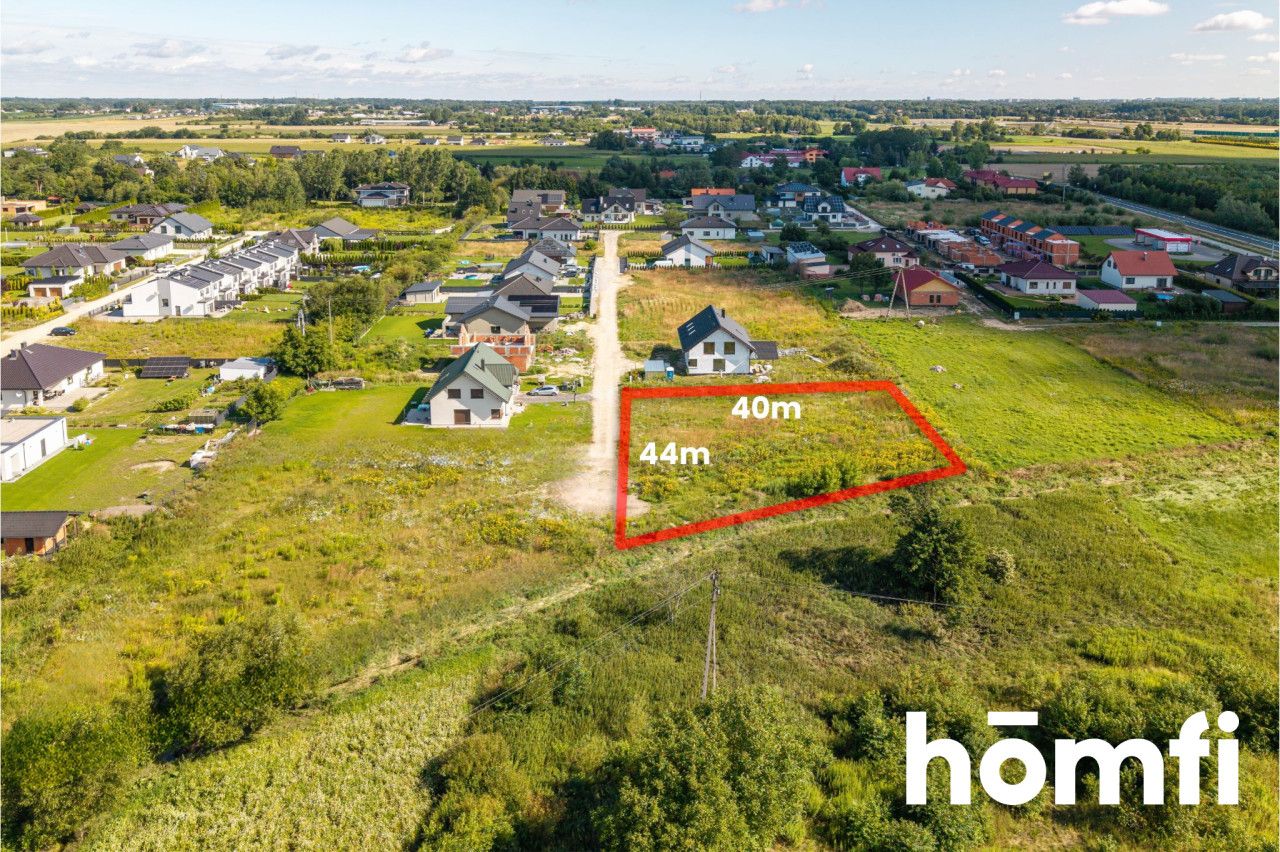 Teren pod inwestycję - Konstantynów Łódzki - Działka - Sprzedaż - Pabianicki, Konstantynów Łódzki