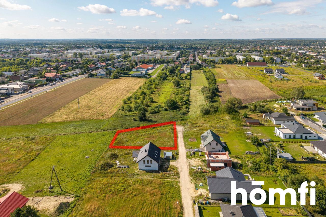 Teren pod inwestycję - Konstantynów Łódzki - Działka - Sprzedaż - Pabianicki, Konstantynów Łódzki