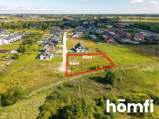 Land for investment - Konstantynów Łódzki - Ділянка - Продаж - Pabianicki, Konstantynów Łódzki