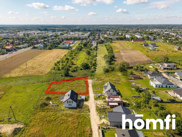 Land for investment - Konstantynów Łódzki - Ділянка - Продаж - Pabianicki, Konstantynów Łódzki