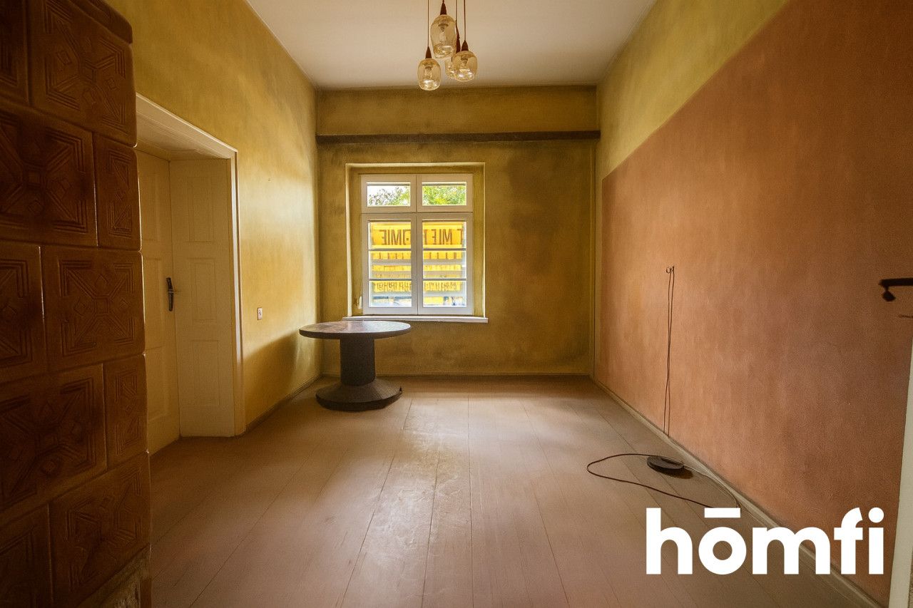 Gliwice | dowolna aranżacja | mieszkanie z potencjałem usługowym | - Mieszkanie - Sprzedaż - Gliwice, Śródmieście