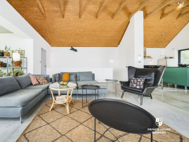 Modern villa 295 sqm, Szczyglice - Будинок - Продаж - Krakowski, Zabierzów / Szczyglice