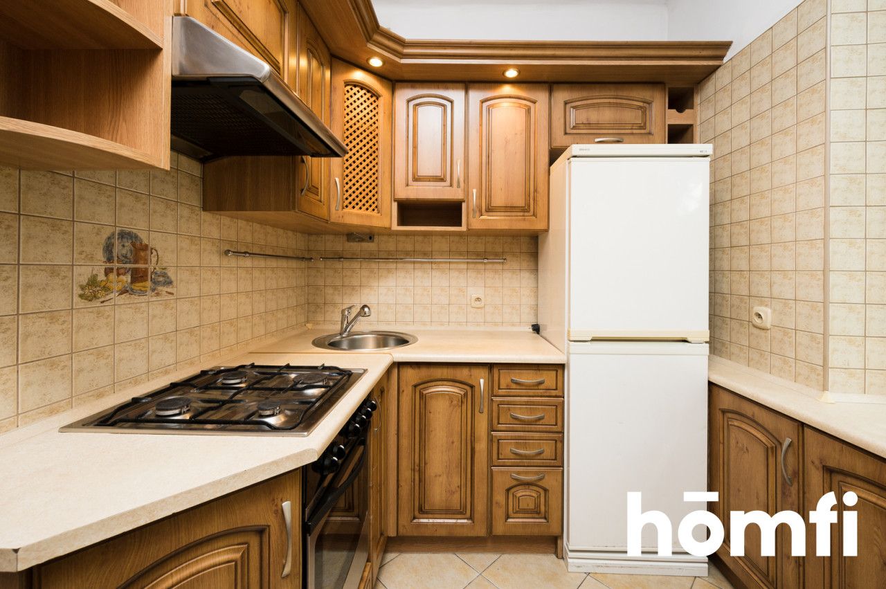 Apartment for rent, 2 rooms, 47 m2, center of Krzeszowice - Apartment - Rent - Krakowski, Krzeszowice