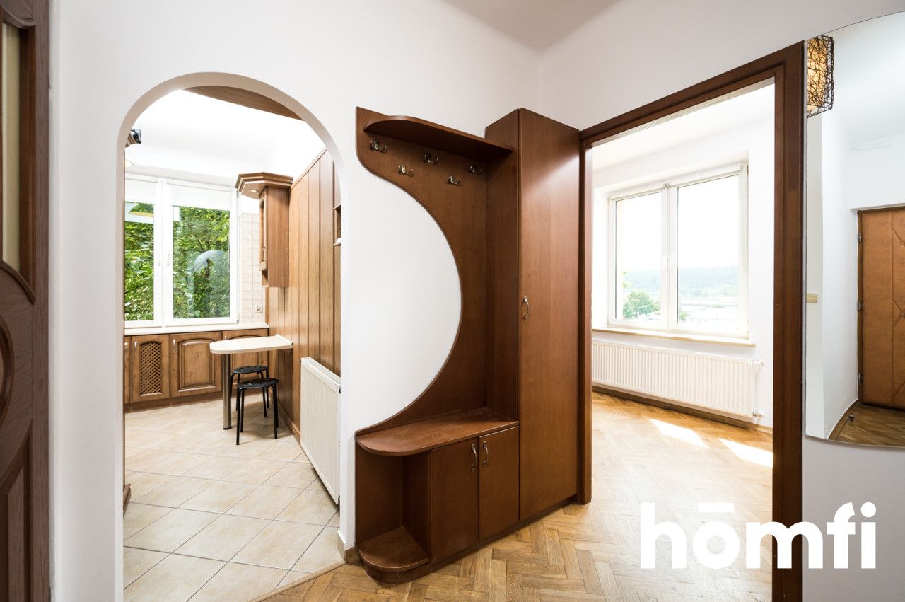 Apartment for rent, 2 rooms, 47 m2, center of Krzeszowice - Apartment - Rent - Krakowski, Krzeszowice