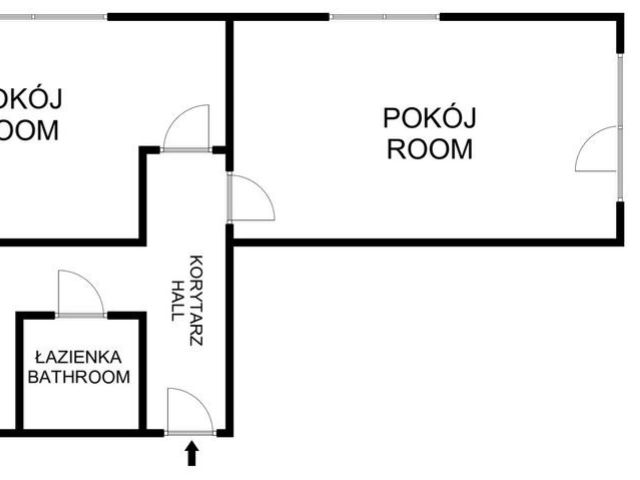 Do wynajęcia piękne mieszkanie 2 pok 47 m2 Centrum Krzeszowice - Mieszkanie - Wynajem - Krakowski, Krzeszowice