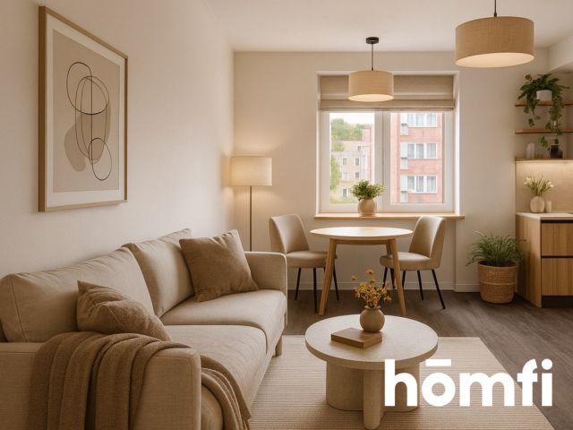 3-room apartment in the center of Bytom - Apartment - Sale - Bytom, Centrum