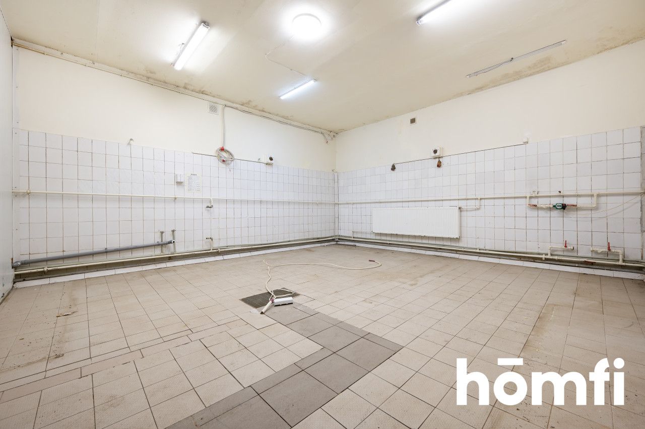 Przestronny obiekt z lokalami pod wynajem Ksawerów - Lokal użytkowy - Sprzedaż - Pabianicki, Ksawerów