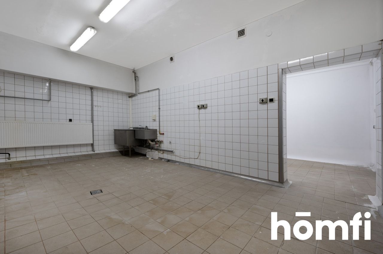 Przestronny obiekt z lokalami pod wynajem Ksawerów - Lokal użytkowy - Sprzedaż - Pabianicki, Ksawerów