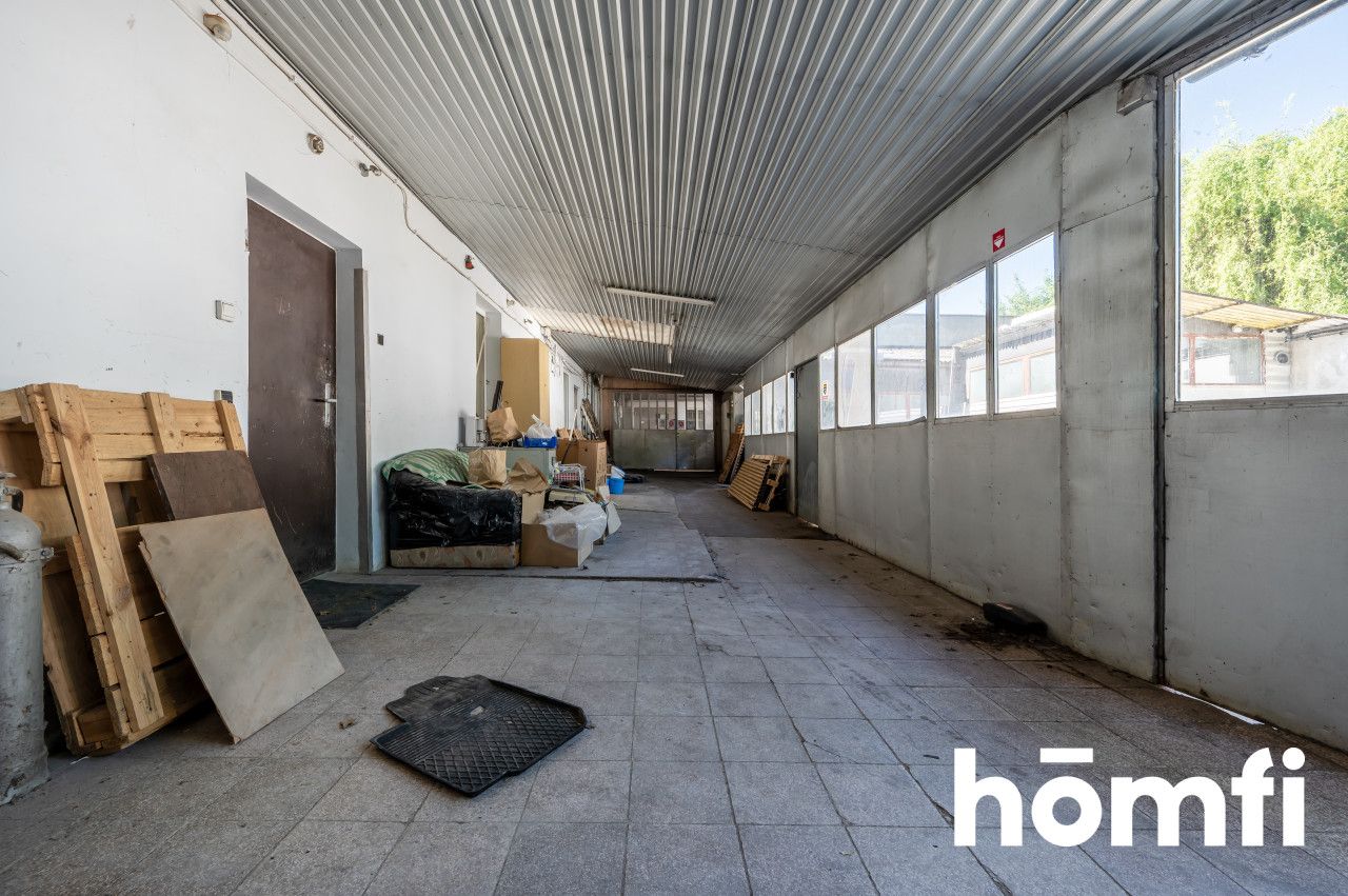 Przestronny obiekt z lokalami pod wynajem Ksawerów - Lokal użytkowy - Sprzedaż - Pabianicki, Ksawerów