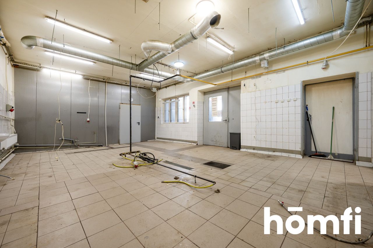 Przestronny obiekt z lokalami pod wynajem Ksawerów - Lokal użytkowy - Sprzedaż - Pabianicki, Ksawerów