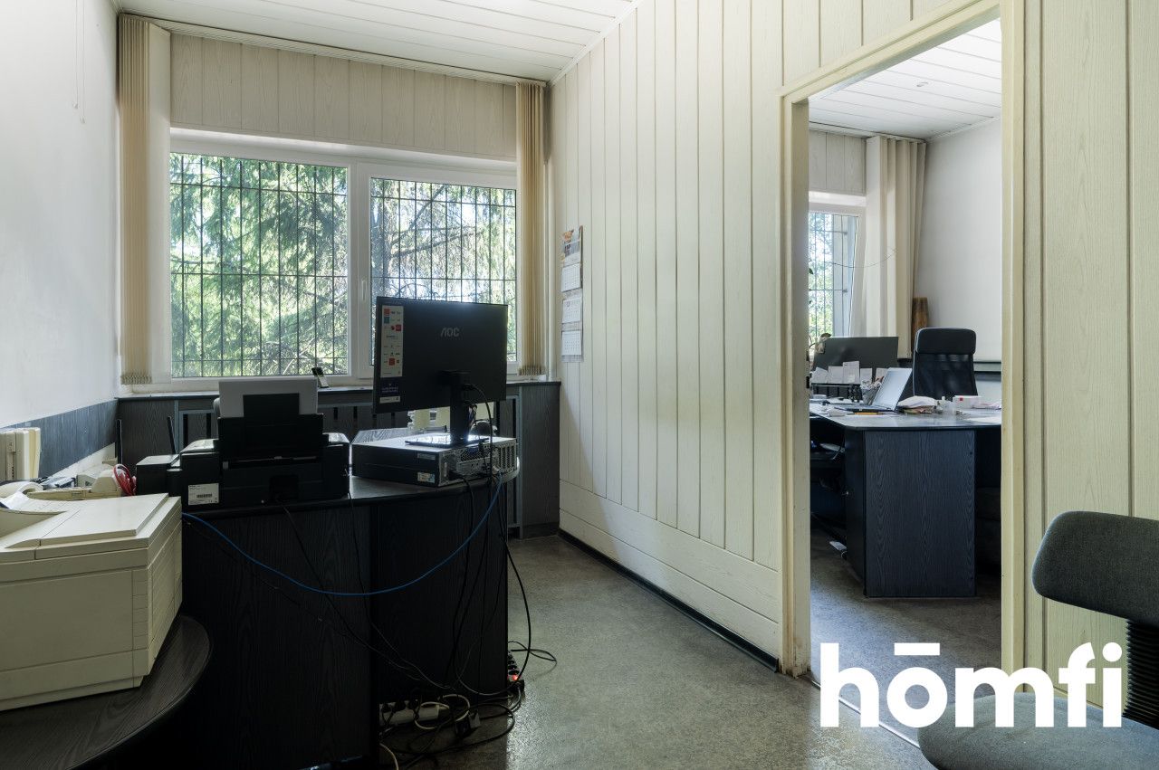 Przestronny obiekt z lokalami pod wynajem Ksawerów - Lokal użytkowy - Sprzedaż - Pabianicki, Ksawerów