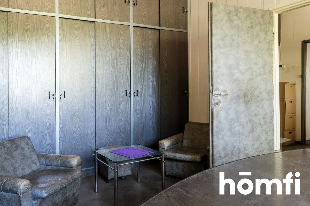 Przestronny obiekt z lokalami pod wynajem Ksawerów - Lokal użytkowy - Sprzedaż - Pabianicki, Ksawerów