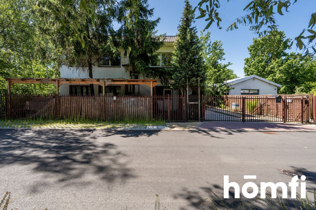 Przestronny obiekt z lokalami pod wynajem Ksawerów - Lokal użytkowy - Sprzedaż - Pabianicki, Ksawerów