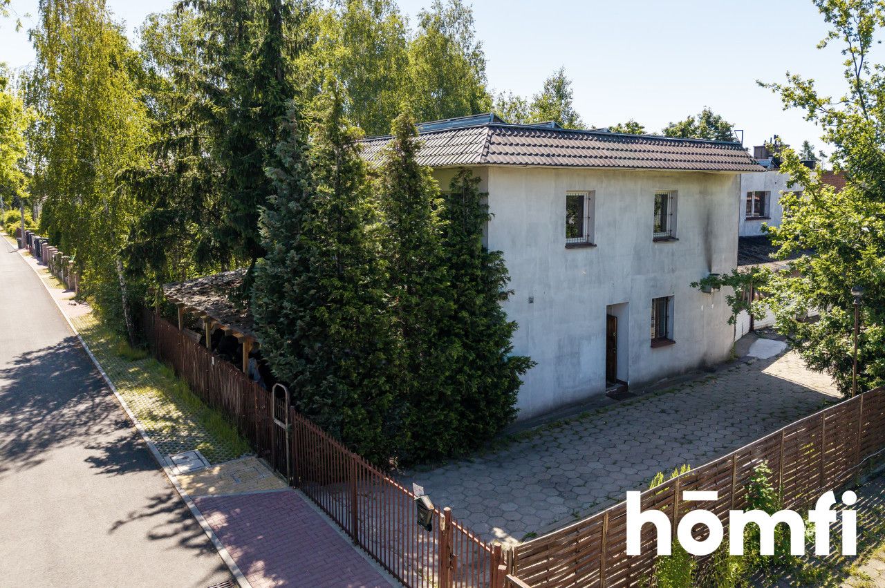 Przestronny obiekt z lokalami pod wynajem Ksawerów - Lokal użytkowy - Sprzedaż - Pabianicki, Ksawerów