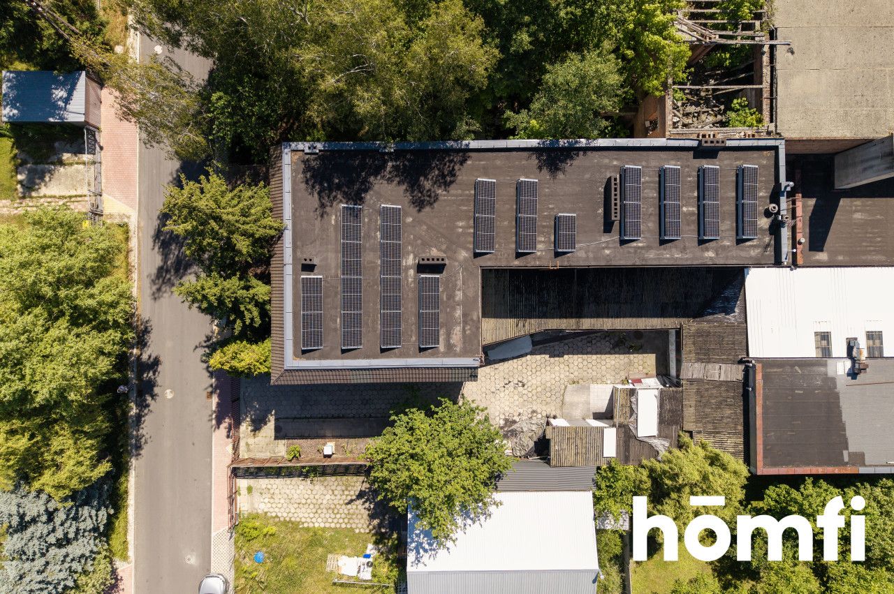 Przestronny obiekt z lokalami pod wynajem Ksawerów - Lokal użytkowy - Sprzedaż - Pabianicki, Ksawerów