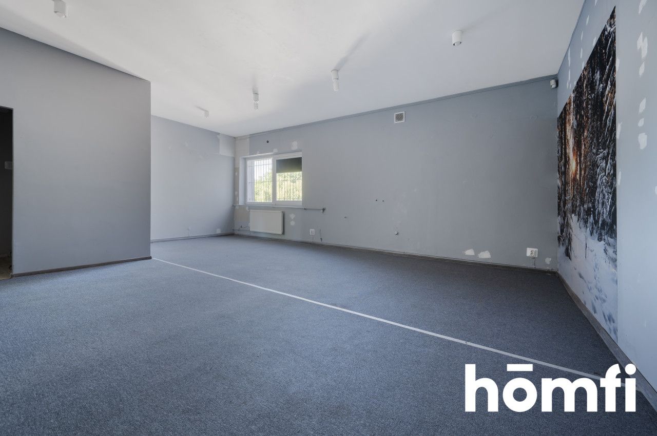 Przestronny obiekt z lokalami pod wynajem Ksawerów - Lokal użytkowy - Sprzedaż - Pabianicki, Ksawerów