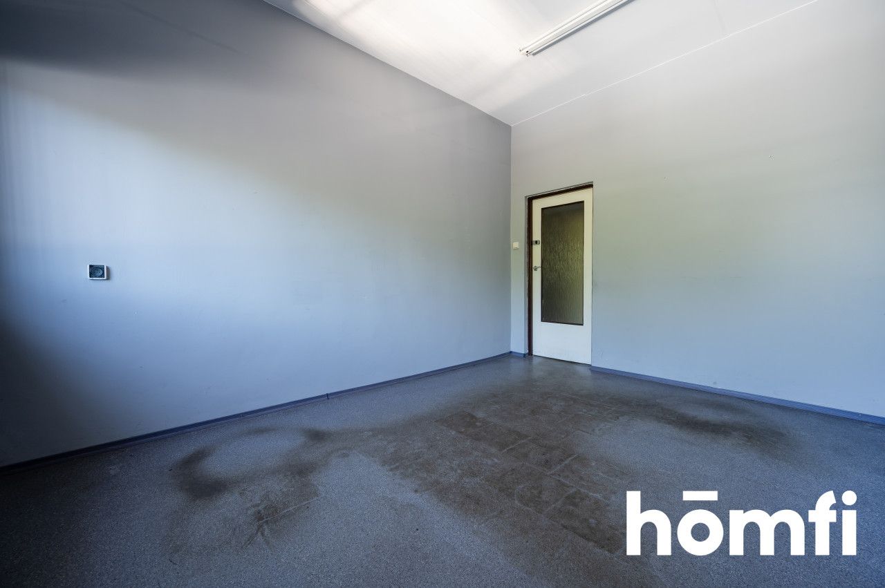 Przestronny obiekt z lokalami pod wynajem Ksawerów - Lokal użytkowy - Sprzedaż - Pabianicki, Ksawerów