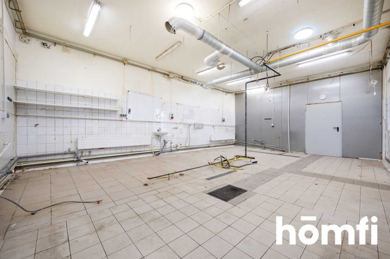 Przestronny obiekt z lokalami pod wynajem Ksawerów - Lokal użytkowy - Sprzedaż - Pabianicki, Ksawerów