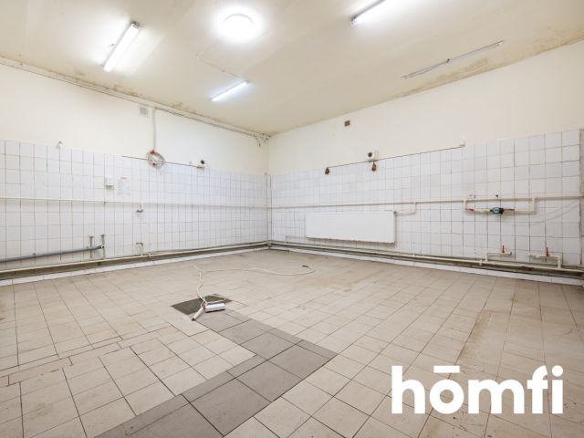 A spacious facility with premises for rent in Ksawerów - Комерційне приміщення - Продаж - Pabianicki, Ksawerów