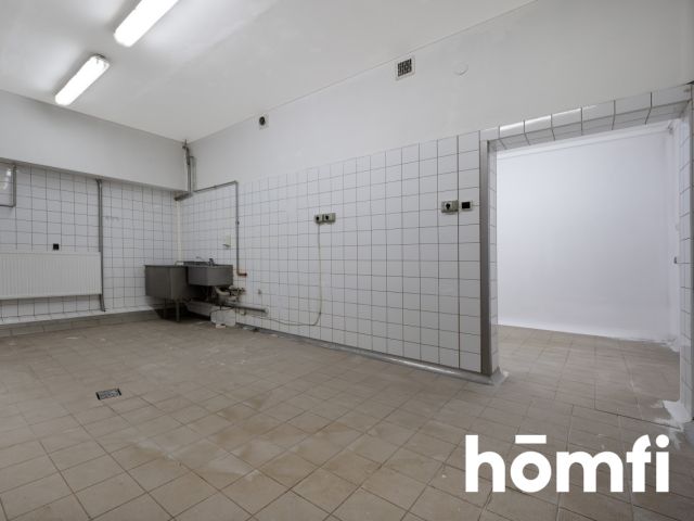 A spacious facility with premises for rent in Ksawerów - Комерційне приміщення - Продаж - Pabianicki, Ksawerów