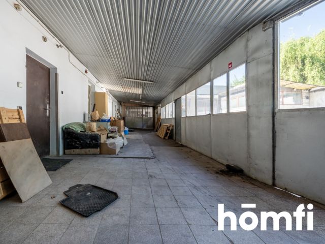 A spacious facility with premises for rent in Ksawerów - Комерційне приміщення - Продаж - Pabianicki, Ksawerów