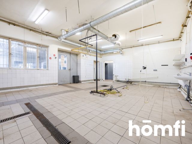 A spacious facility with premises for rent in Ksawerów - Комерційне приміщення - Продаж - Pabianicki, Ksawerów