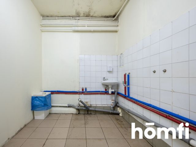 A spacious facility with premises for rent in Ksawerów - Комерційне приміщення - Продаж - Pabianicki, Ksawerów
