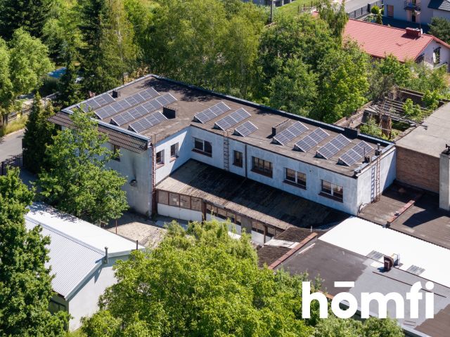 A spacious facility with premises for rent in Ksawerów - Комерційне приміщення - Продаж - Pabianicki, Ksawerów