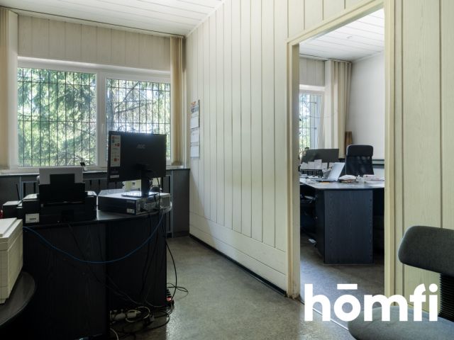 A spacious facility with premises for rent in Ksawerów - Комерційне приміщення - Продаж - Pabianicki, Ksawerów