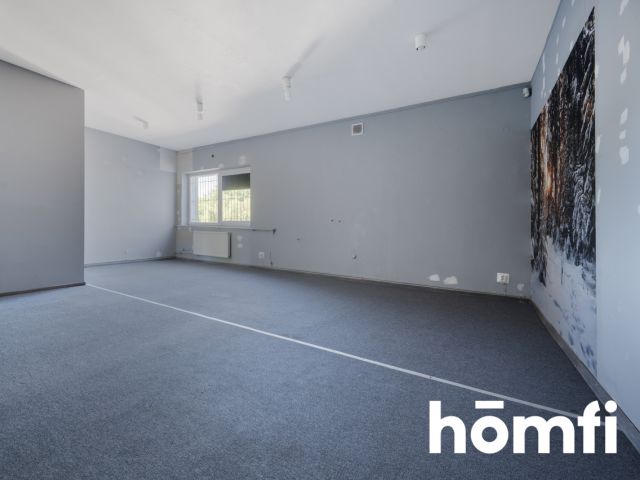A spacious facility with premises for rent in Ksawerów - Комерційне приміщення - Продаж - Pabianicki, Ksawerów