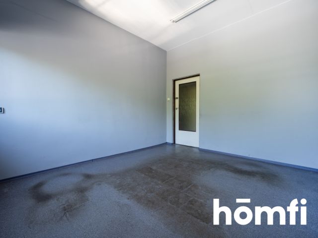 A spacious facility with premises for rent in Ksawerów - Комерційне приміщення - Продаж - Pabianicki, Ksawerów