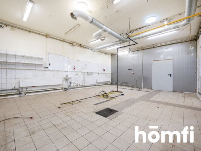 A spacious facility with premises for rent in Ksawerów - Комерційне приміщення - Продаж - Pabianicki, Ksawerów