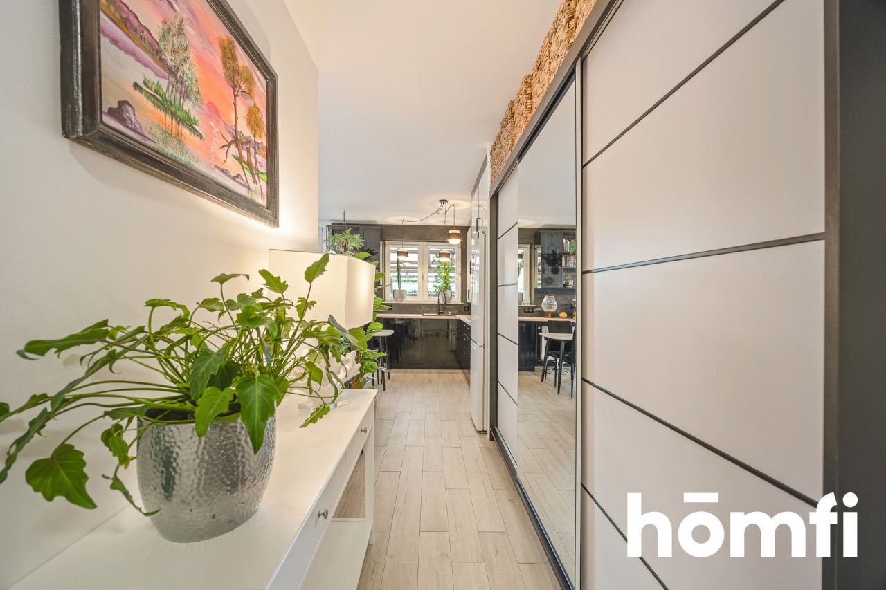 Cozy 3-room apartment with a garden and a parking space - Apartment - Sale - Rzeszów, Zalesie