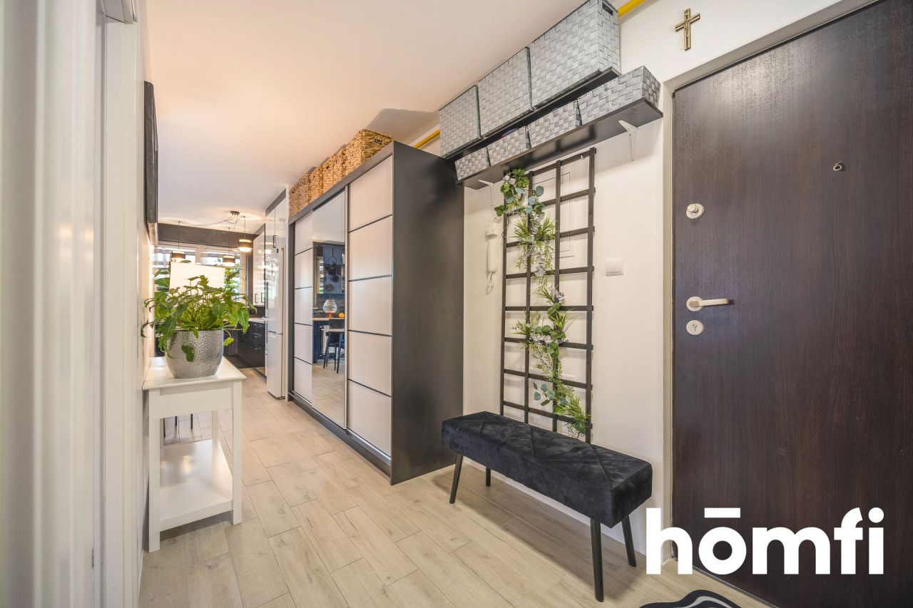 Cozy 3-room apartment with a garden and a parking space - Apartment - Sale - Rzeszów, Zalesie