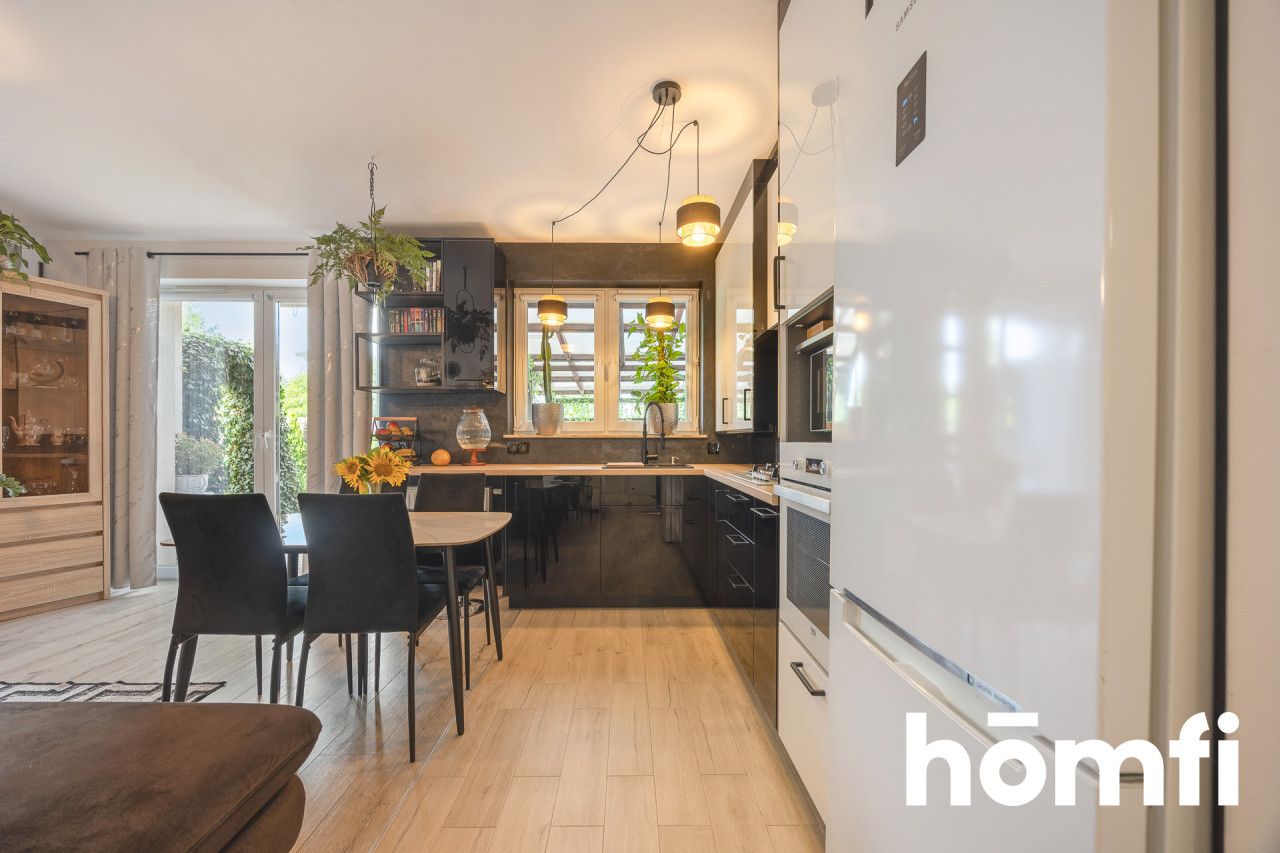 Cozy 3-room apartment with a garden and a parking space - Apartment - Sale - Rzeszów, Zalesie