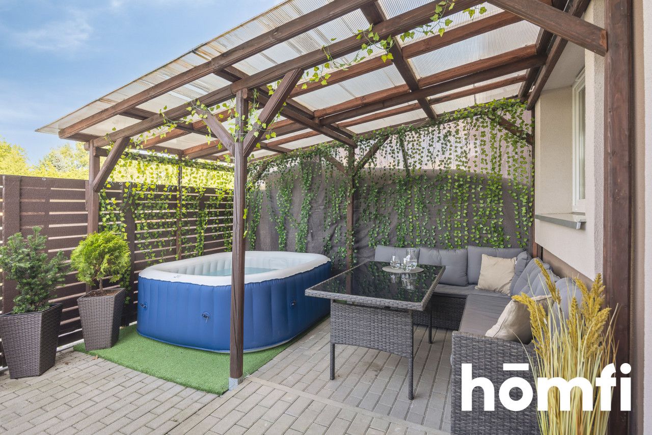 Cozy 3-room apartment with a garden and a parking space - Apartment - Sale - Rzeszów, Zalesie